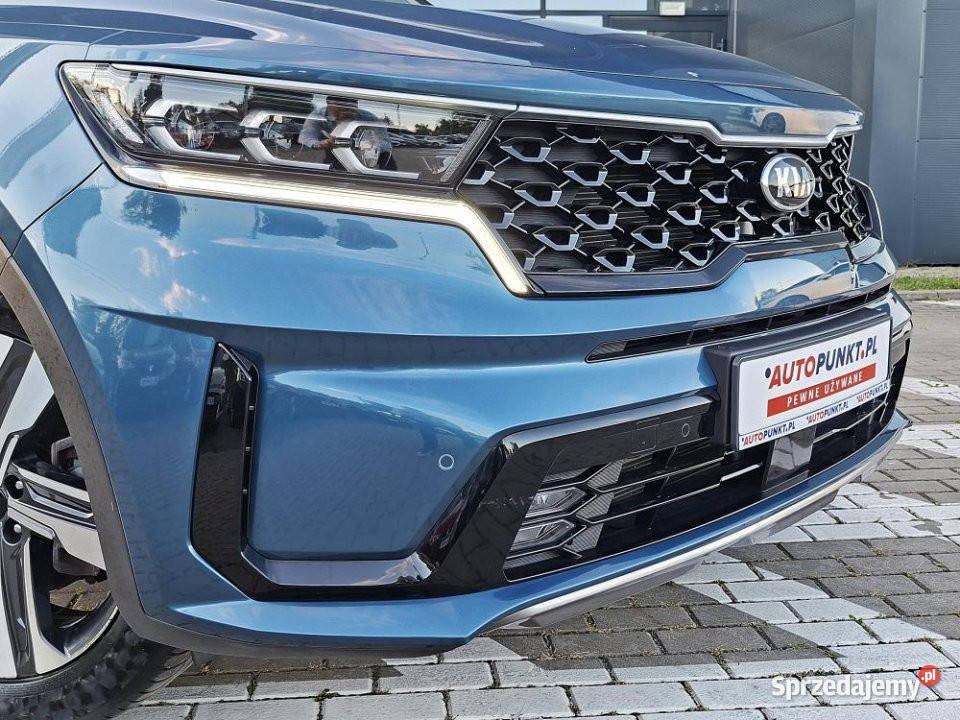 KIA Sorento 2020r FV23 SalonPL ASO 7 MIEJSC małopolskie Kraków