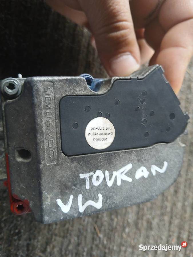 Przepustnica VW Seat Skoda Audi 19 TDI Radłów