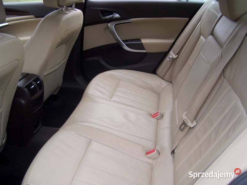 Opel Insignia 20 CDTI 130 COSMO Skóra Xenon Navi Kolbuszowa
