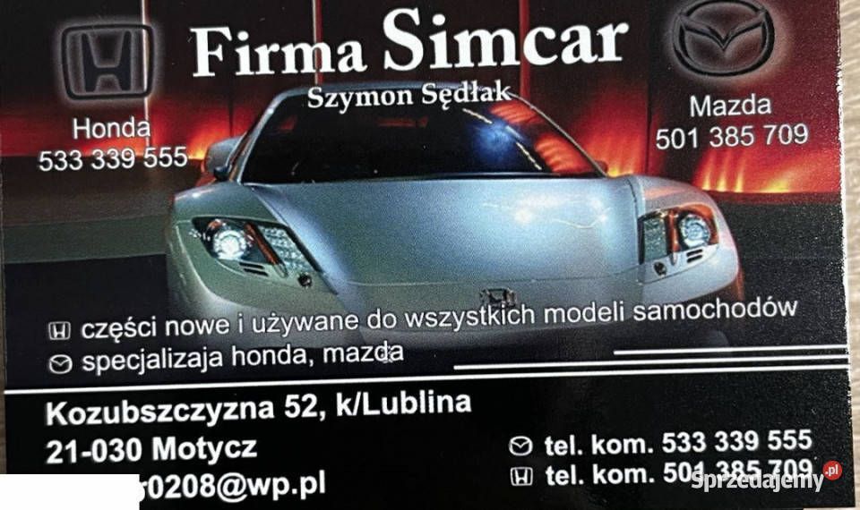 Volvo xc40 lampa tylna prawa 31446791 Oświetlenie Kozubszczyzna
