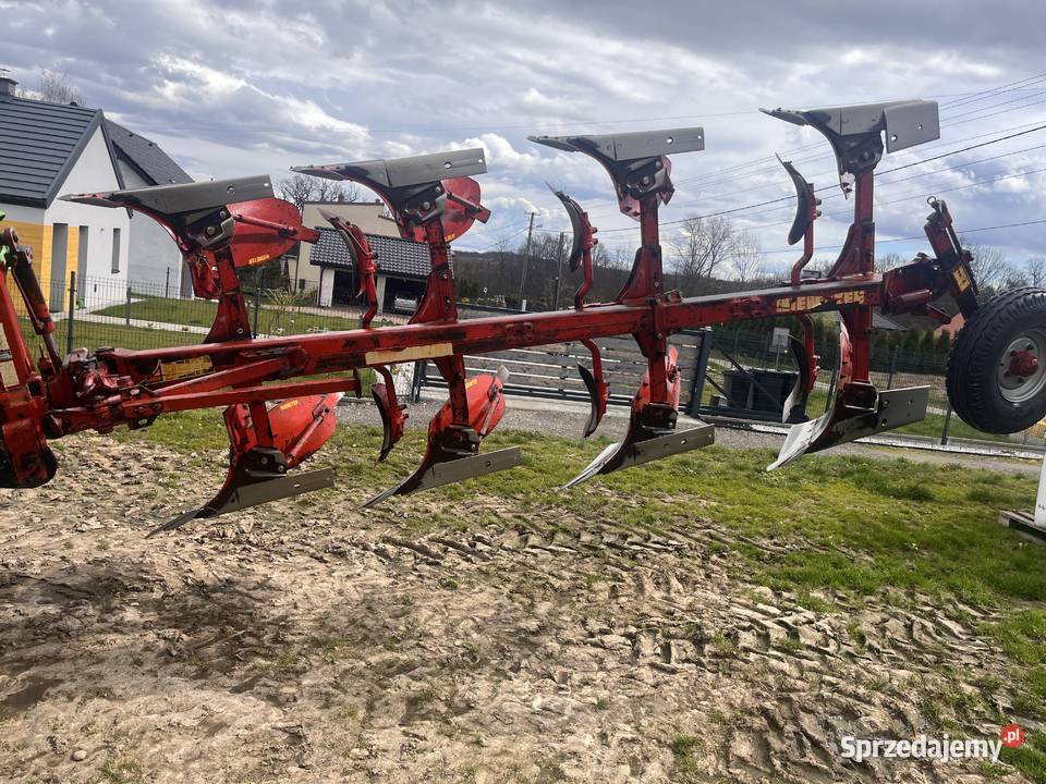 pług niemeyer delta 31 Obrotowy