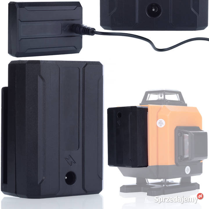 Poziomica Laserowa Rosfix Orange Tiger ROT16L 16 Ludźmierz