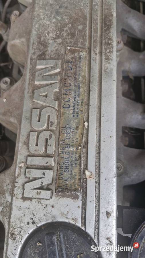 Nissan Patrol 1993 28 w teren buda UAZ Witkowice sprzedam