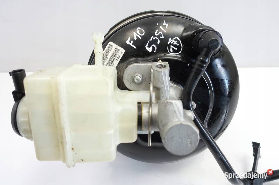 BMW F10 535 30 i SERWO HAMULCOWE servo POMPA osobowe Pozostałe Chełm