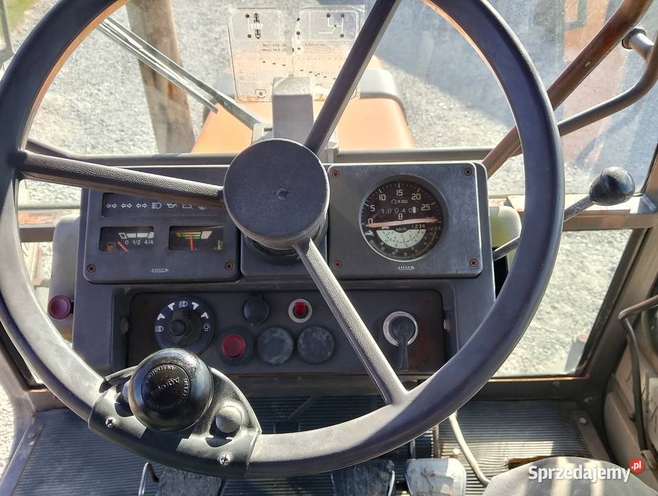 Renault 6112 rs Tarnawa Mała