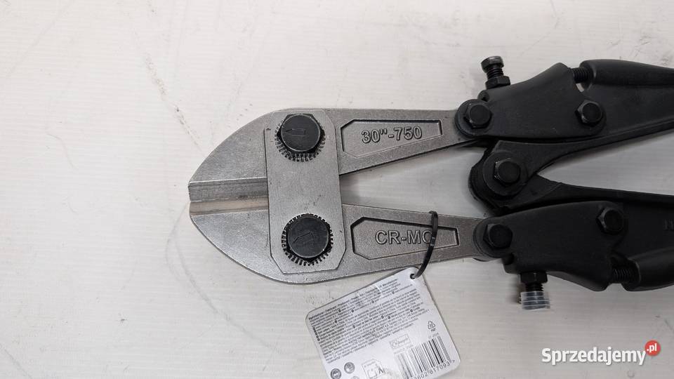 Nożyce do prętów Magnusson 750 mm Jadowniki