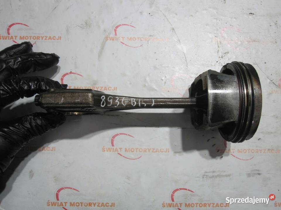 TŁOK KORBOWÓD 813P CITROEN DS3 16 VTI 5F01 1016 Kielce