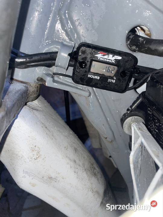Yamaha YZ125 89 Nicasil 1km Motoryzacja lubelskie Słupie