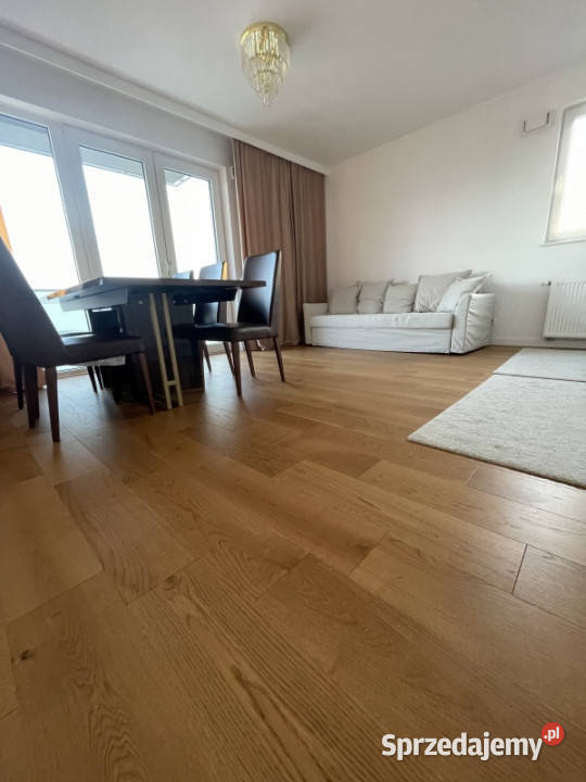 Do wynajęcia nowe mieszkanie Warszawa Wilanów