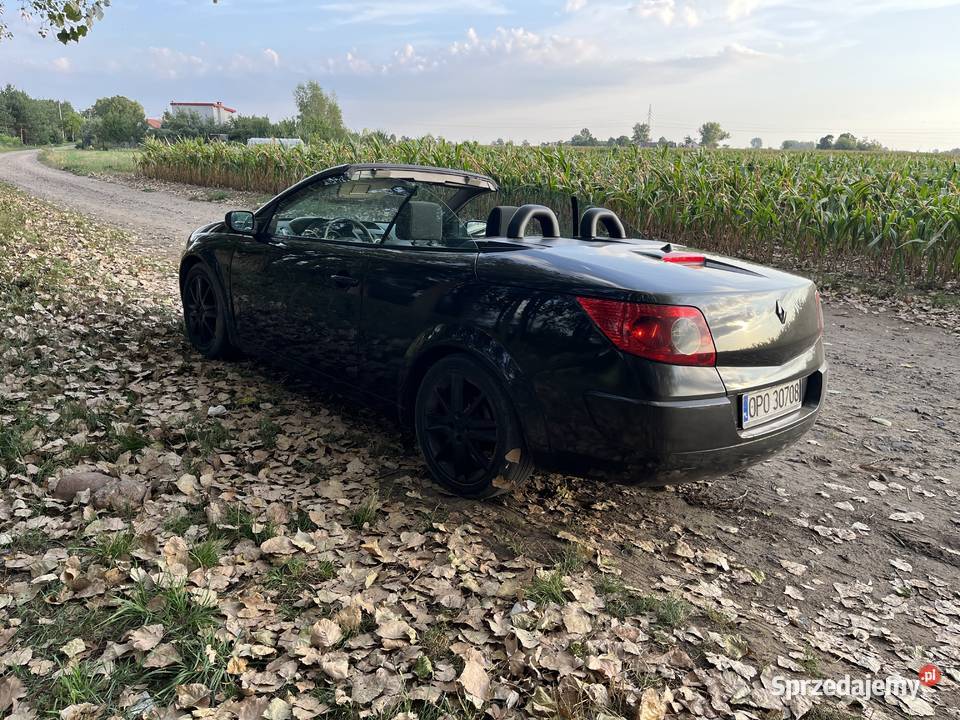 Renault megane 2 cabrio 19 Żychlin