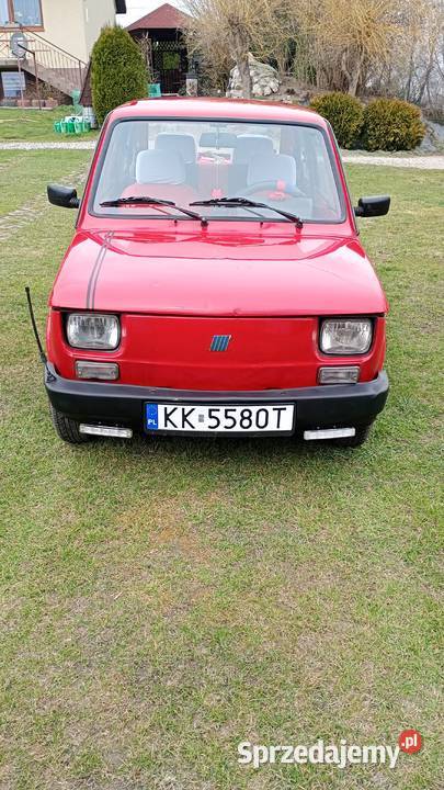 Sprzedam 126 p Wawrzeńczyce