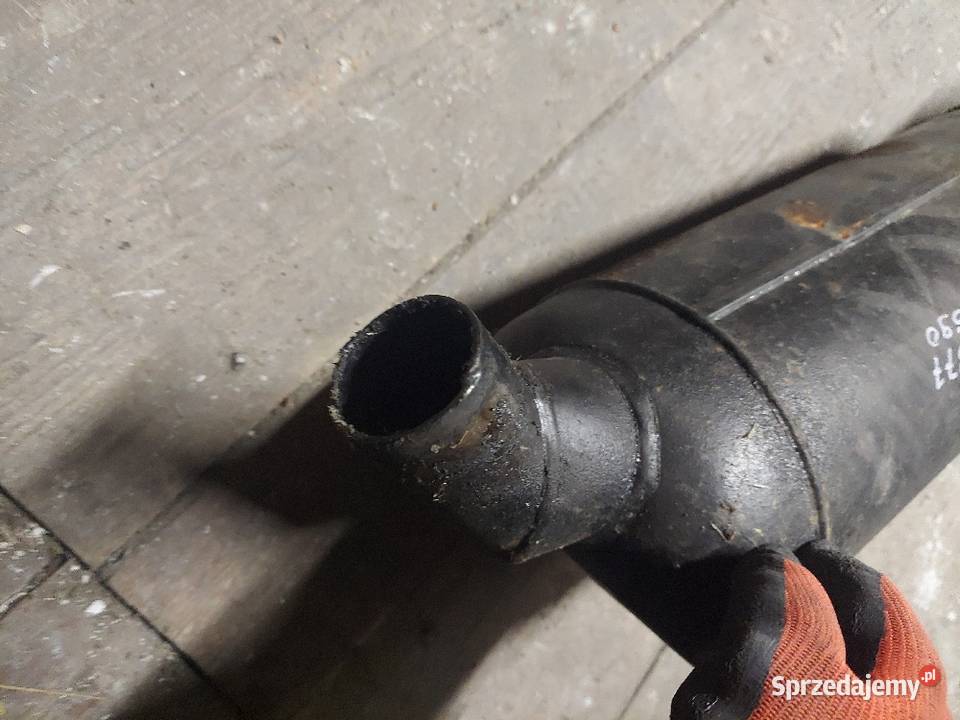 Rotax 503 wydech tłumik 377 motolotnia dolnośląskie Jelenia Góra