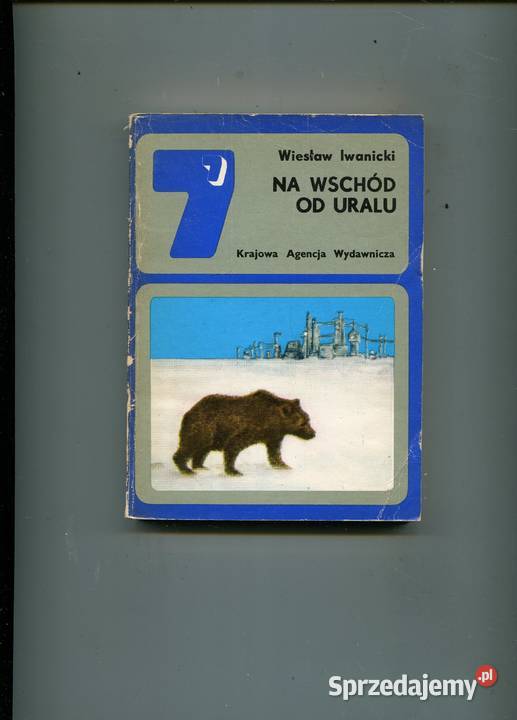 Na wschód Uralu Iwanicki