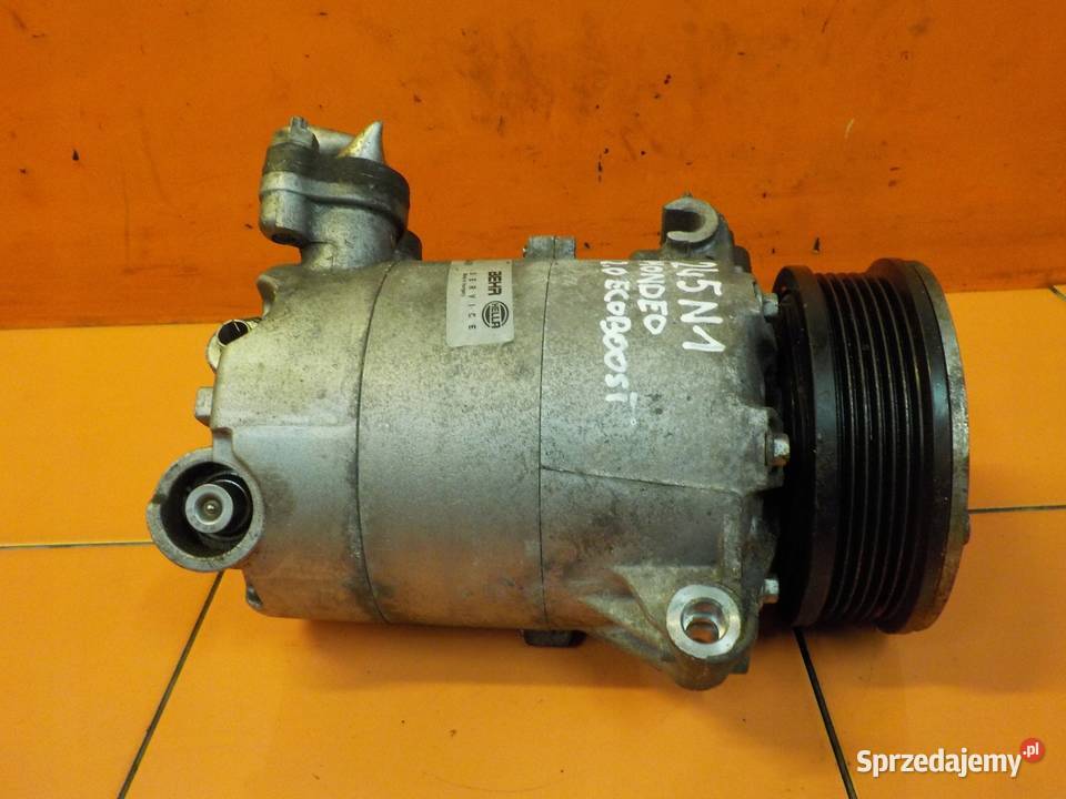 MONDEO MK4 20 ECOBOOST sprezarka klimatyzacji Suków