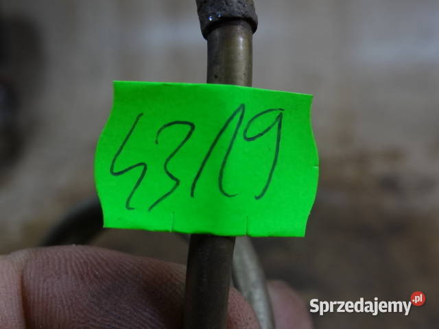 przysłona powietrza ssanie przepustnica MZ ES Żary sprzedam