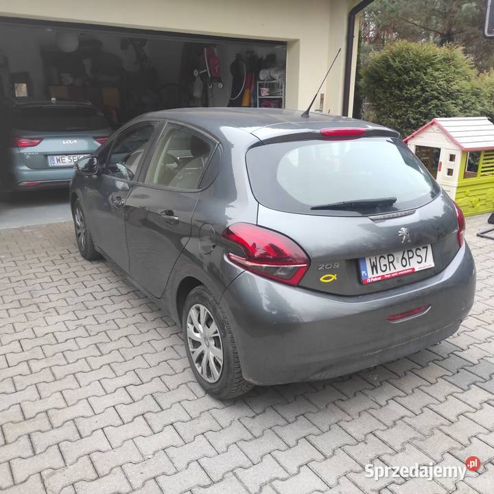 Peugeot 208 208 sprzedam