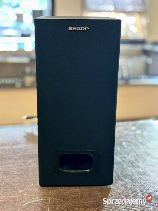Soundbar Sharp HTSBW110 21 180 W czarny
