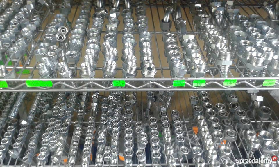 Zakuwanie Węży Hydraulicznych SUWAŁKI Suwałki