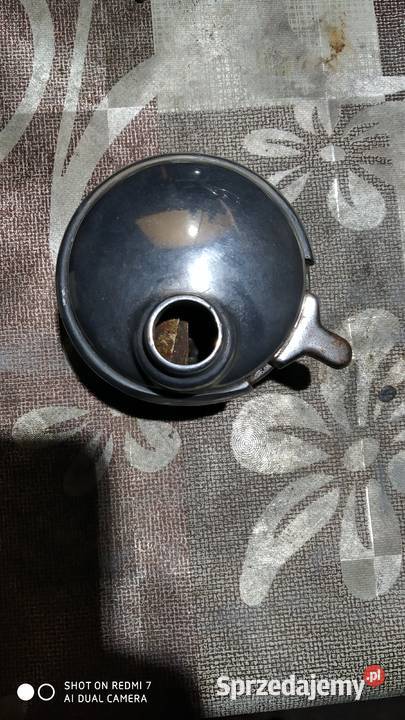 Komar sztywniak filtr powietrza polerowany świętokrzyskie Skoki sprzedam