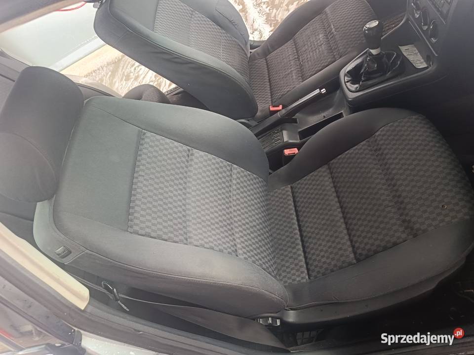 Fotele Audi A4 B5 a38 śląskie Myszków