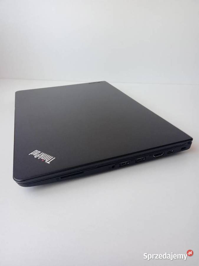 Laptop Lenovo ThinkPad 13 i37100U 8GB256GB Mielec