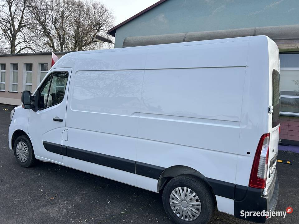 Renault master 2022r 23 dti autoalarm wielkopolskie Gniezno