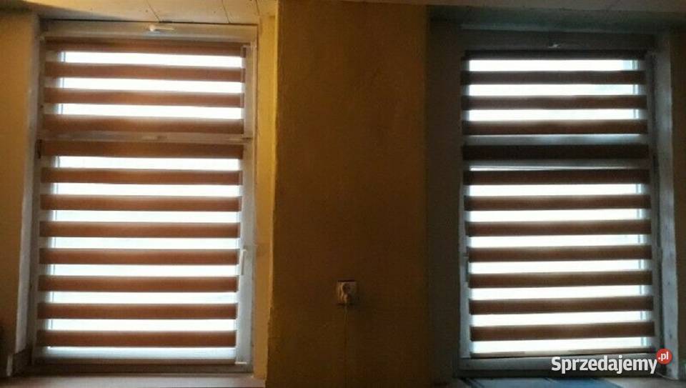 Żaluzje dzień noc 95 do 105 Sosnowiec sprzedam