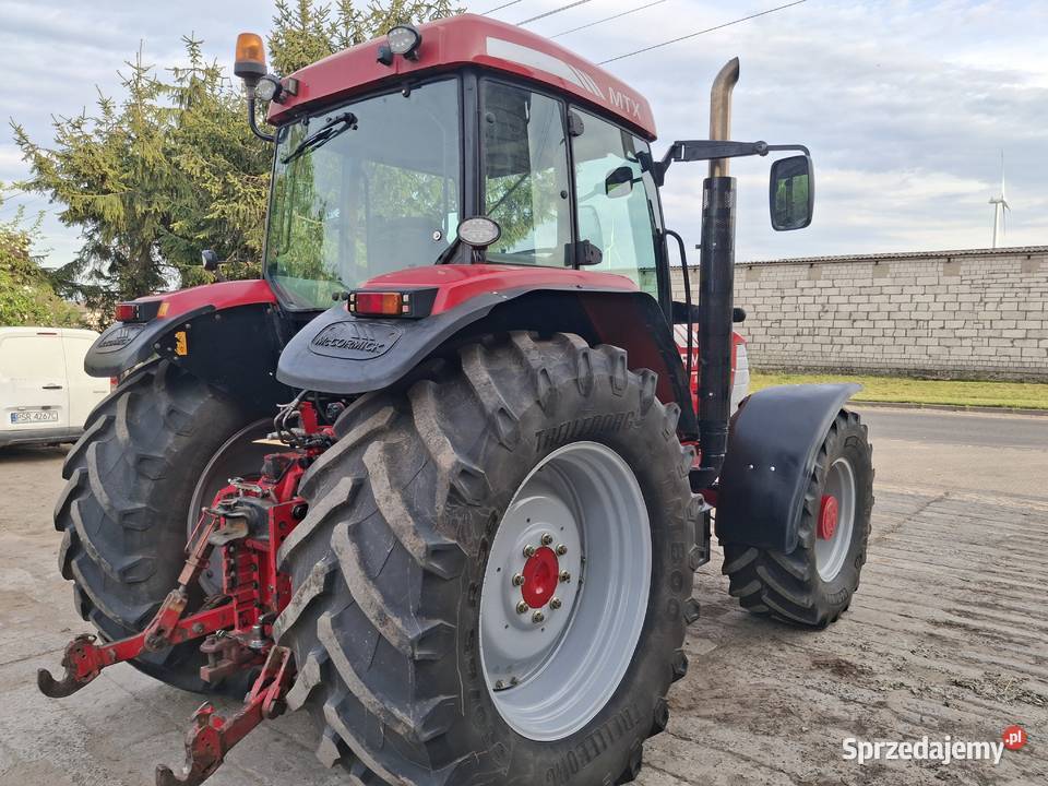 Mccormick mtx 140 wielkopolskie