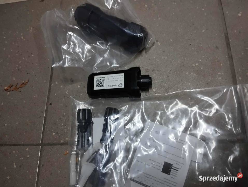 Falownik fox ess t6 Żarnowiec