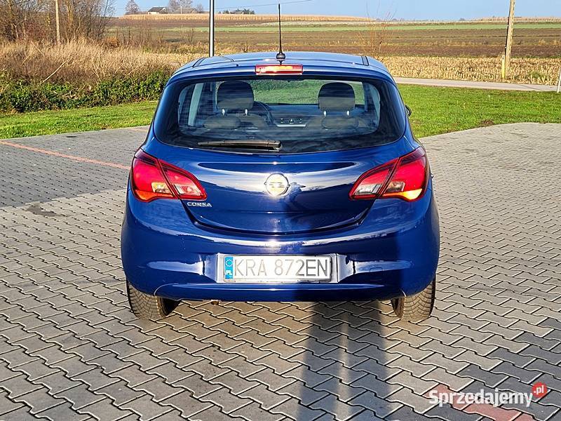 ŚLICZNY benzyniaczekSuper stan elektrochrom. lusterka boczne Corsa Słomniki