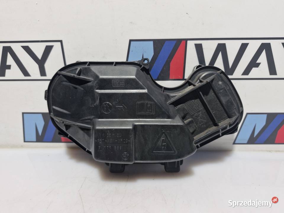 BMW E81 E82 E87 E88 OSŁONA LAMPY REFLEKTORA osobowe