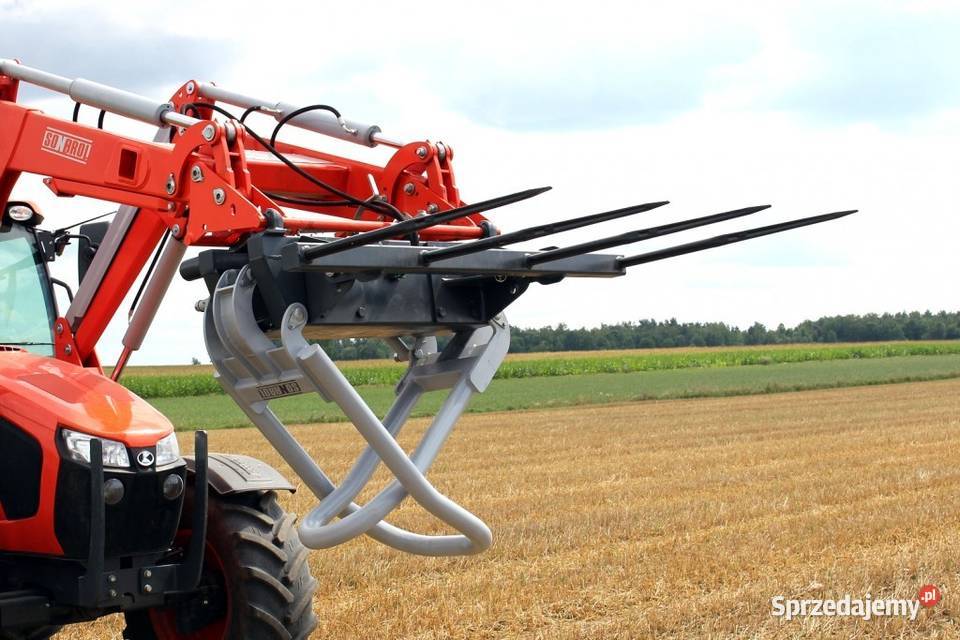 Chwytak Wielofunkcyjny CWB Sonarol nieuszkodzony łódzkie sprzedam