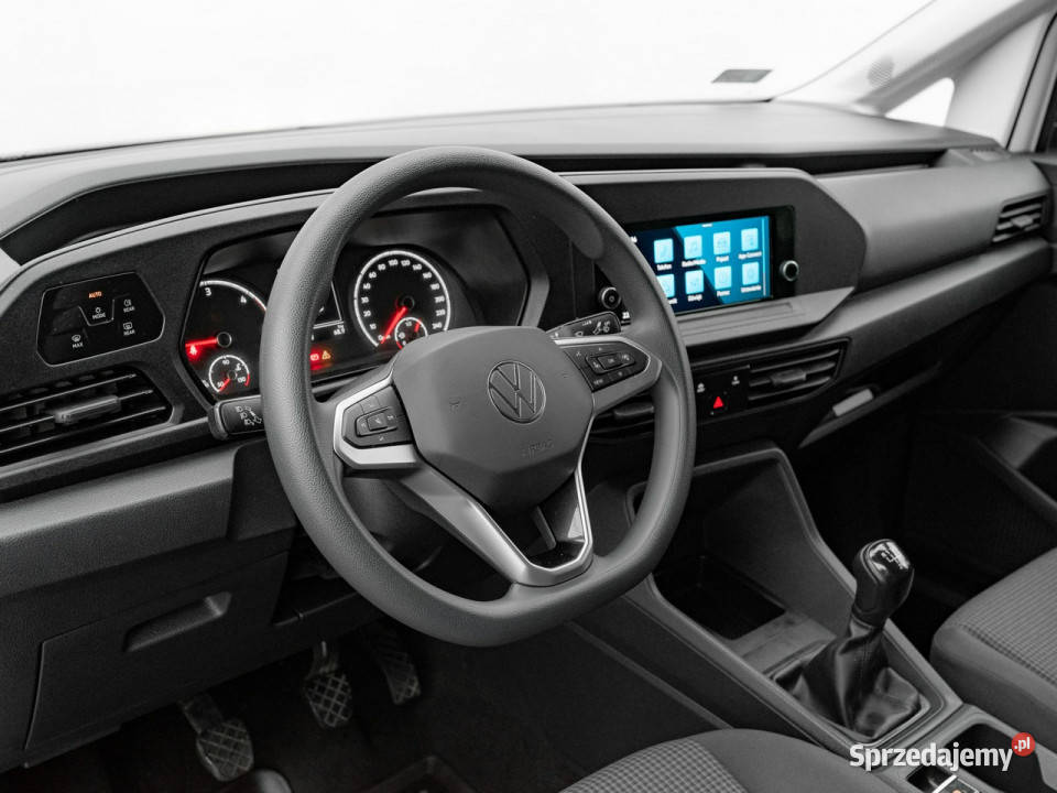 Volkswagen Caddy GD8G726Caddy Cargo Maxi 20 TDI manualna Gdańsk