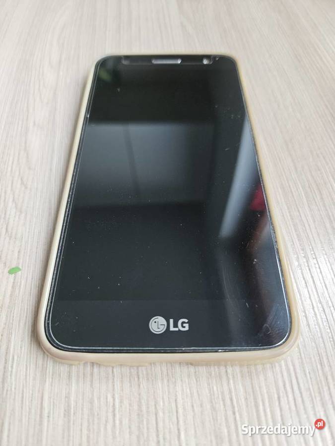 Smartfon LG X Power 2 2 GB16 GB 4G LTE czarny Kraków
