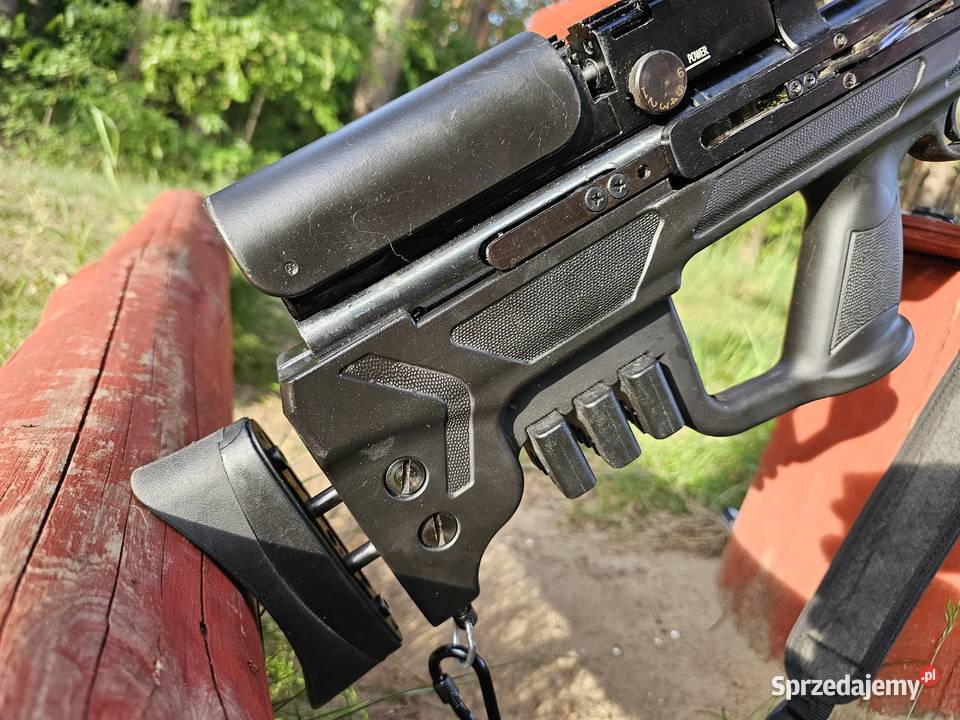 Wiatrówka PCP Hatsan Bullpup GLADIUS 55 LONG Zielona Góra sprzedam