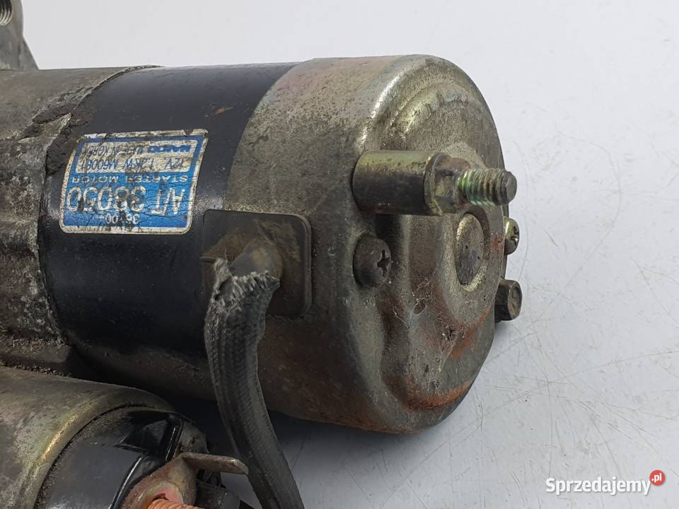 Rozrusznik Mitsubishi Lancer Evo Outlander Łódź sprzedam