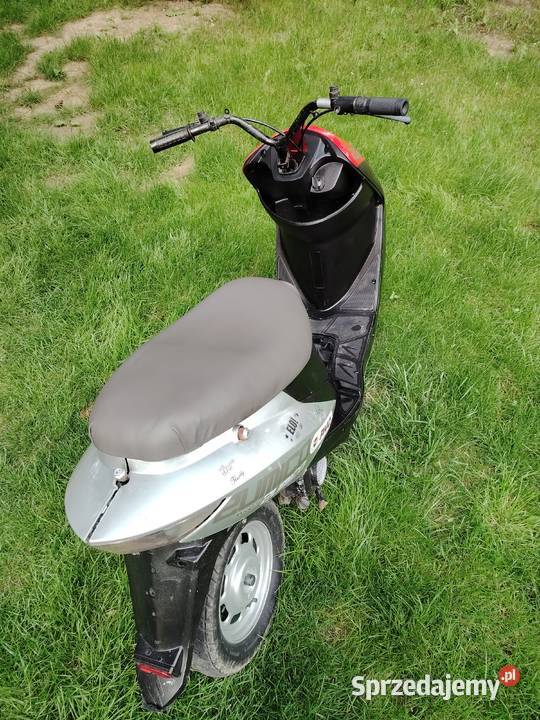 Skuter bez papierów lubelskie Kraśnik