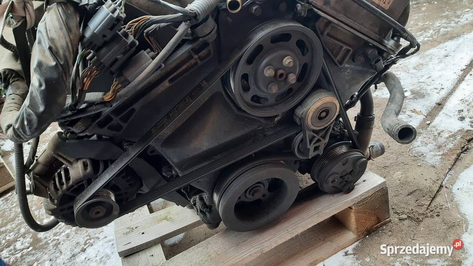 silnik kompletny Ford mondeo mk3 Cougar 25 V6 Korzeńsko sprzedam