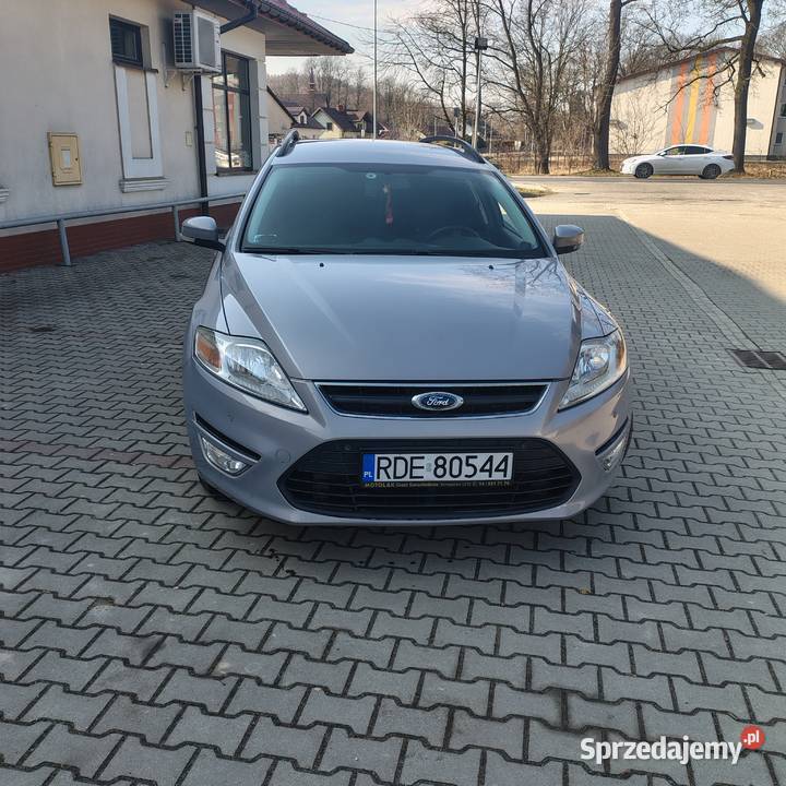 Ford mondeo MK4 salon diesel Pilzno