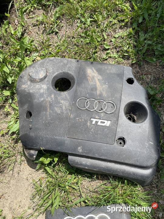 Obudowy silnika VW Golf Audi 19 TDI V6 Ford Bełchatów