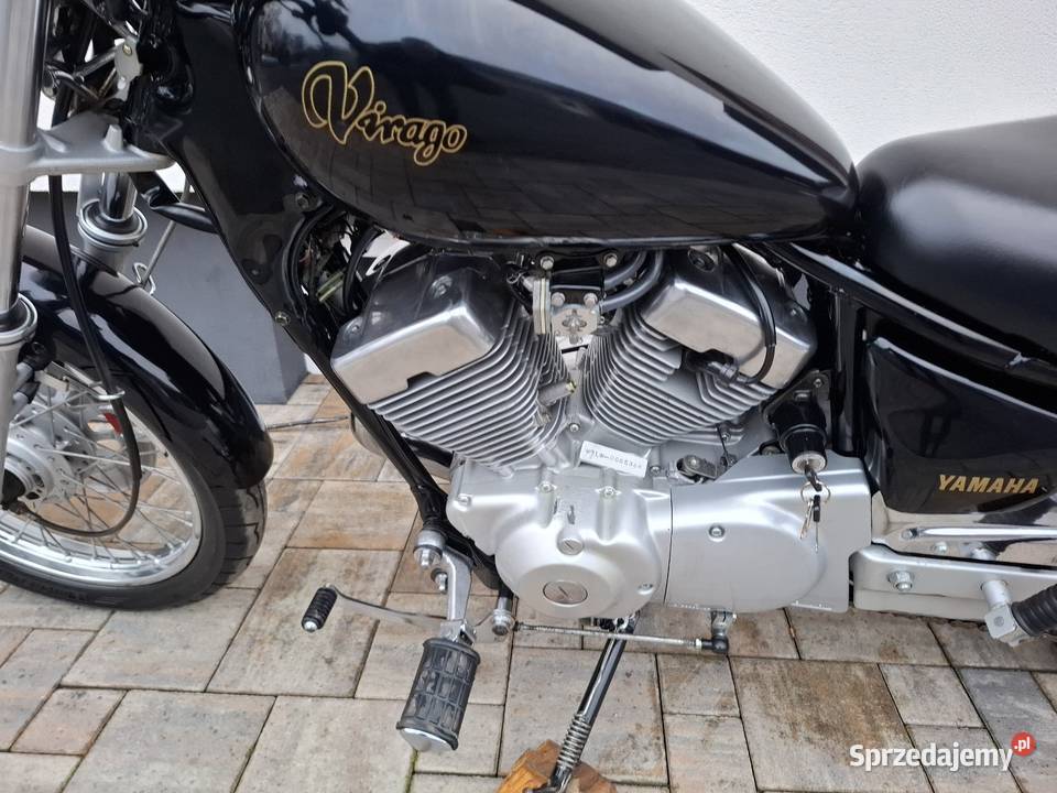 Yamaha xv 250 virago 1994 21 250cm3 Chobrzany
