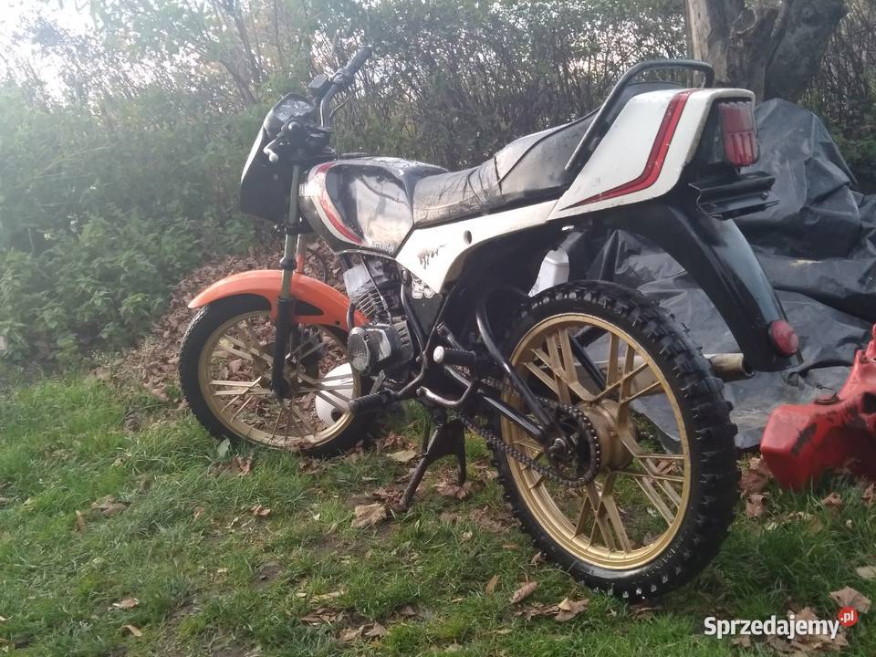 Yamaha RD 80 mx sprzedam