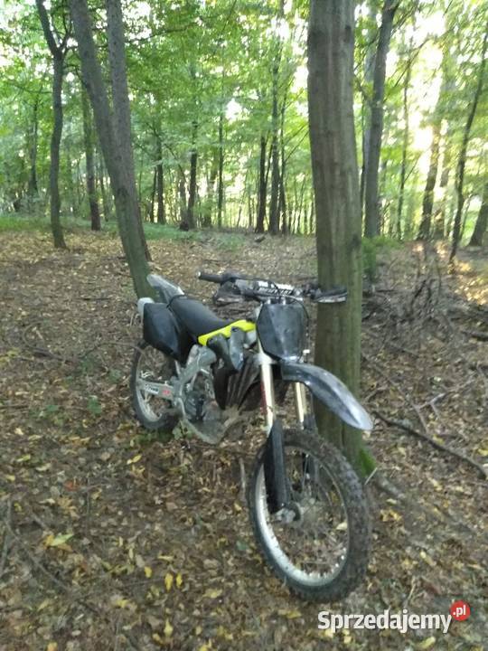 Suzuki RMZ450 zamiana Proszowice