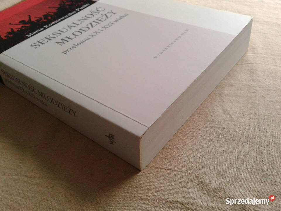 Seksualność młodzieży M KomorowskaPudło Szczecin