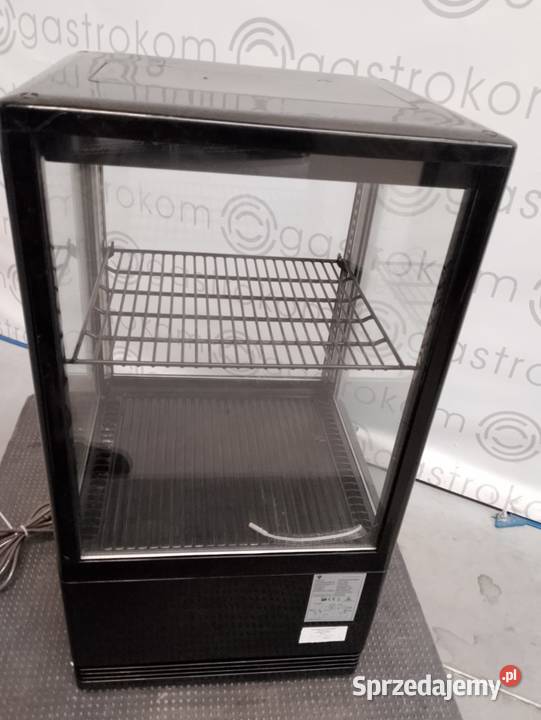 Witrynka chłodnicza 78l Restoquality RT58B1 Wrocław