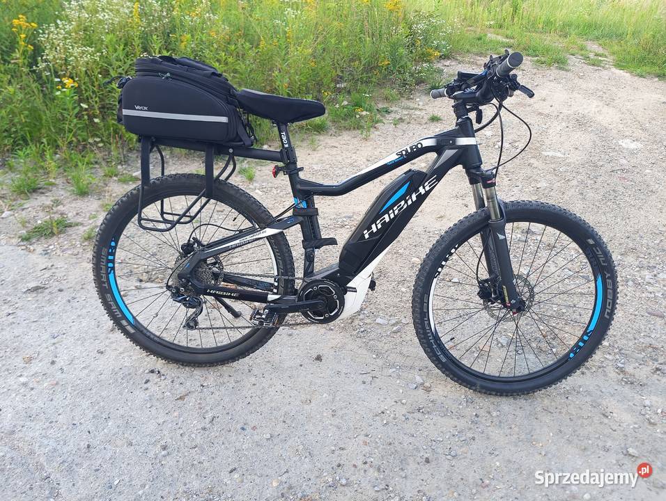 Rower elektryczny Haibike SDURO HardSeven SL Rowery elektryczne Warszawa