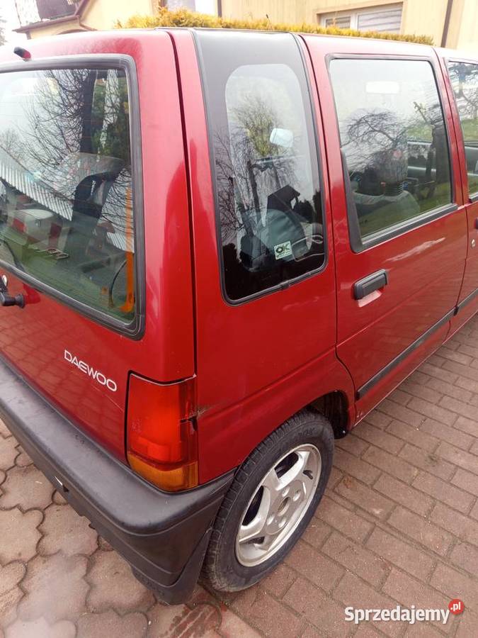 Tico Daewoo 99r 75 Tico sprzedam