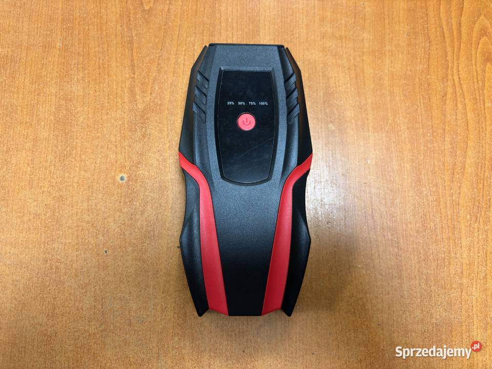 Jump Starter Booster Rozruchowy Car Jump Starter Elbląg