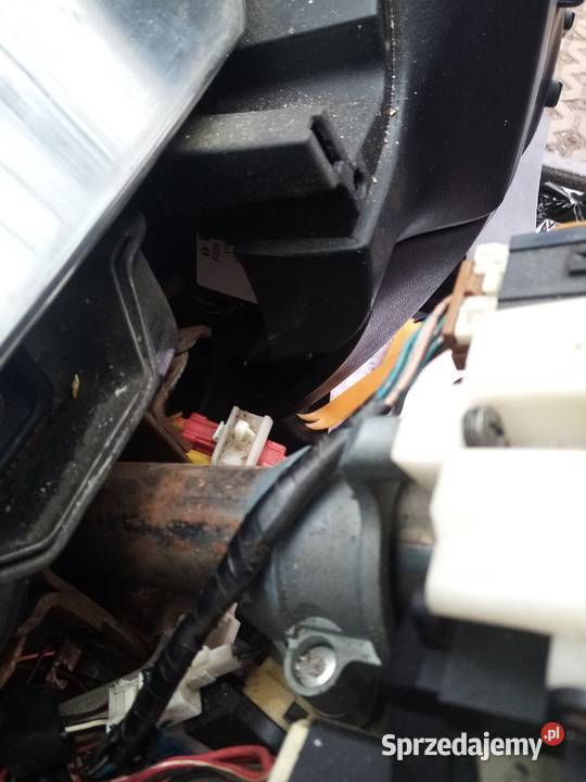 Mitsubishi Space Star lift 05r stacyjka inne