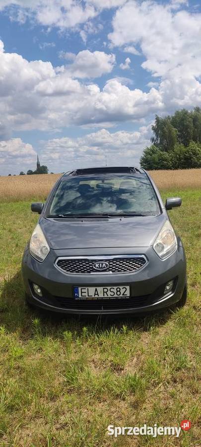 Kia venga Motoryzacja Łask